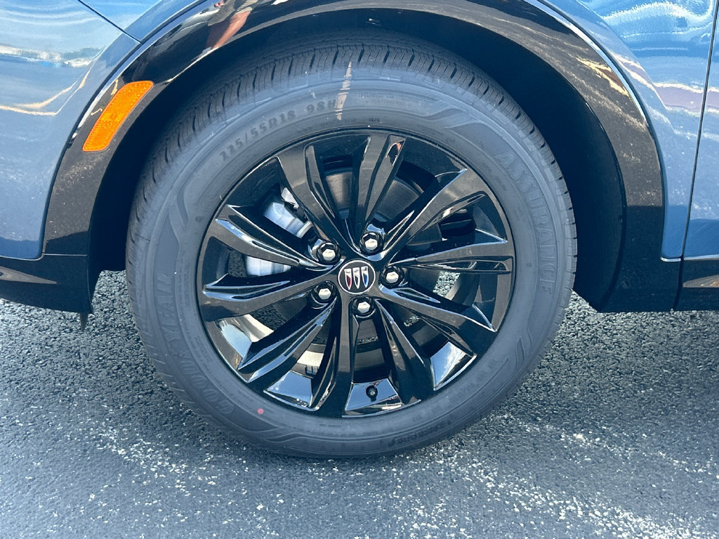New 2026 Buick Envista Sport Touring w/ Convenience I Package FWD image 13