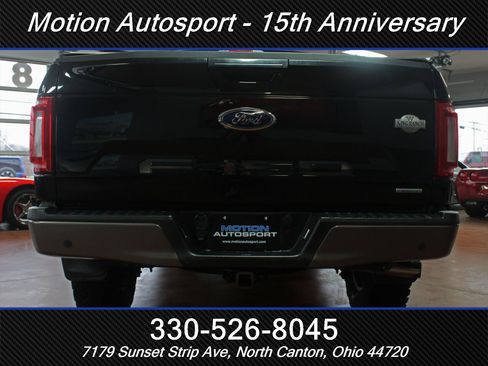 Used 2019 Ford F150 King Ranch w/ Max Trailer Tow Package image 9