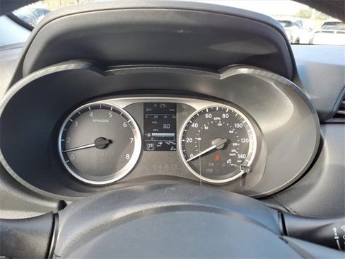 New 2025 Nissan Versa S w/ Trunk Package image 11