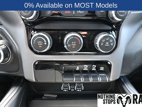 New 2026 RAM 1500 4x4 Crew Cab image 16