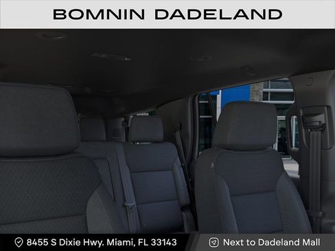 New 2026 Chevrolet Tahoe LS RWD image 24
