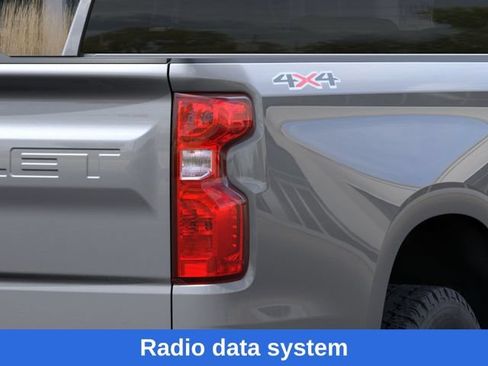 New 2026 Chevrolet Silverado 1500 W/T w/ WT Value Package AWD/4WD image 12