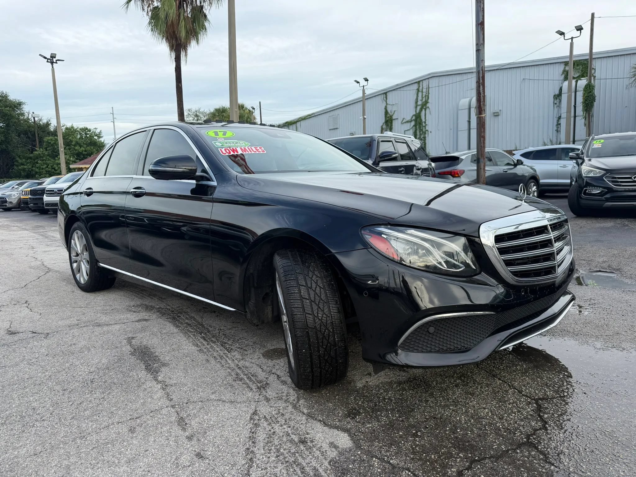Used 2017 Mercedes-Benz E 300 image 3