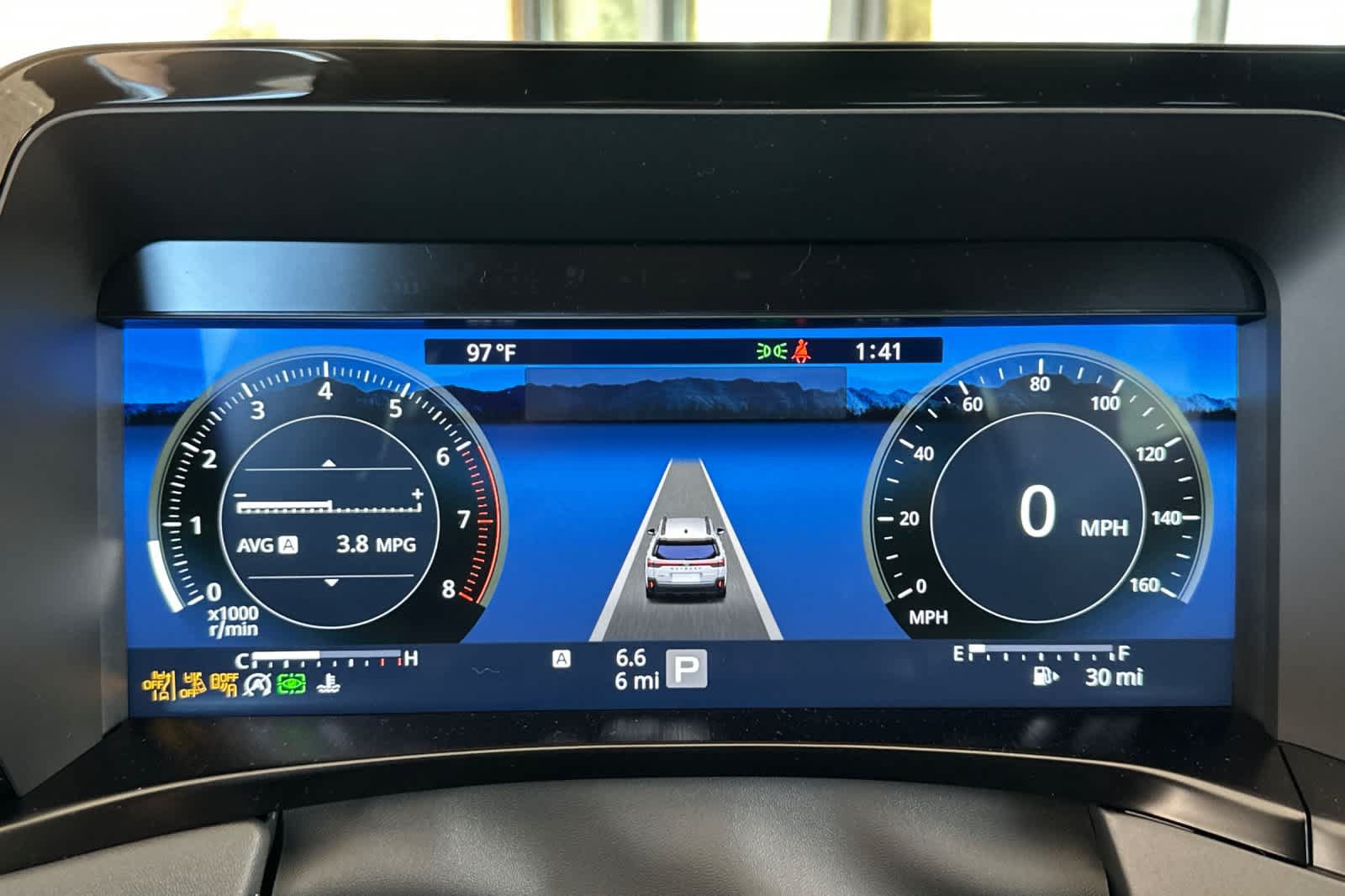 New 2026 Subaru Outback Touring XT AWD/4WD image 24