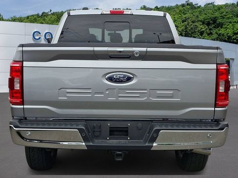 Used 2023 Ford F150 XLT w/ Equipment Group 302A High AWD/4WD image 5