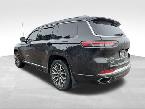 Used 2021 Jeep Grand Cherokee L Summit image 10