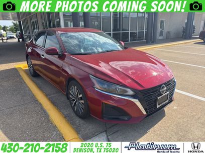 Used 2023 Nissan Altima 2.5 SV