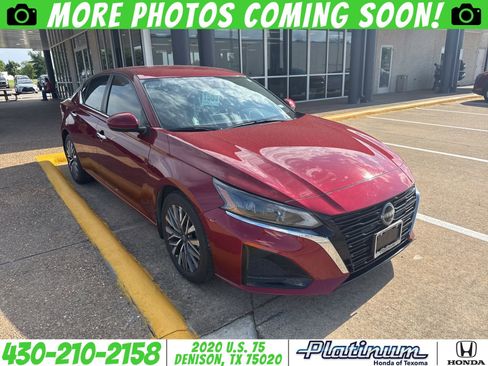 Used 2023 Nissan Altima 2.5 SV FWD image 1