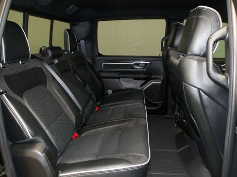 Used 2025 RAM 1500 Laramie AWD/4WD image 18