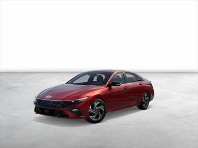 New 2025 Hyundai Elantra SEL