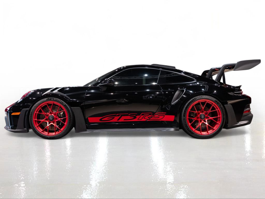 Used 2023 Porsche 911 GT3 RS RWD image 3