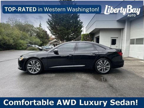 Used 2024 Audi A6 Premium Plus image 8