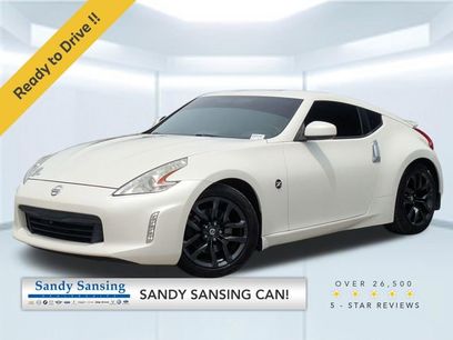 Used 2015 Nissan 370Z Coupe
