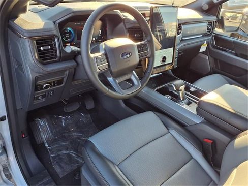 New 2025 Ford F150 Lightning Lariat image 10