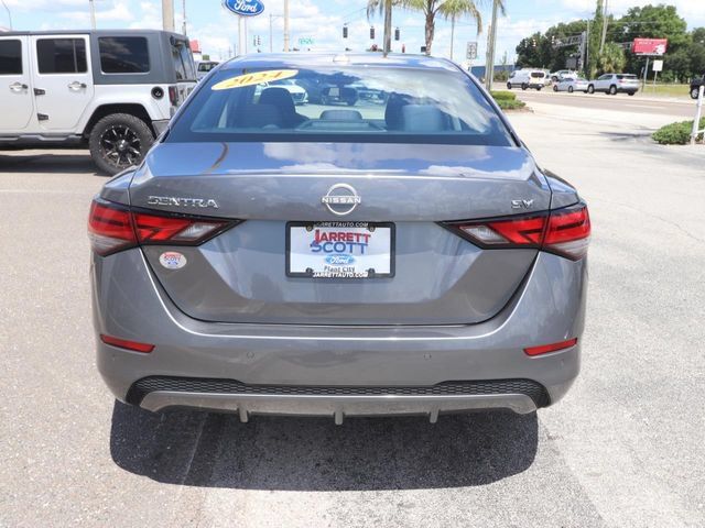 Used 2024 Nissan Sentra SV FWD image 10