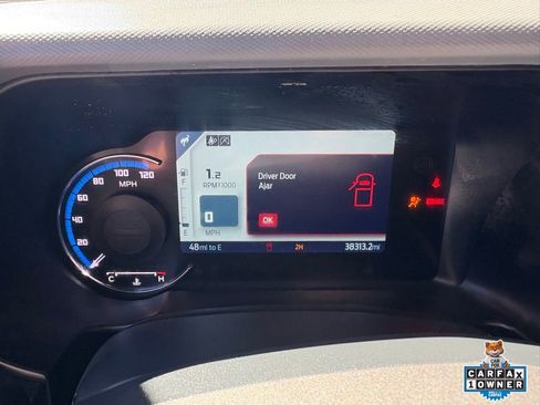 Certified 2023 Ford Bronco Black Diamond image 16