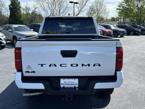 New 2026 Toyota Tacoma SR5 AWD/4WD image 5