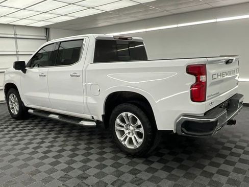 Used 2022 Chevrolet Silverado 1500 LTZ w/ LTZ Premium Package image 20