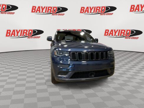 Used 2021 Jeep Grand Cherokee High Altitude image 3