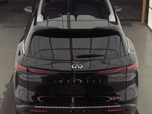 Certified 2023 INFINITI QX60 Luxe w/ Cargo Package image 6