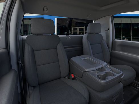 New 2026 Chevrolet Silverado 1500 W/T w/ WT Value Package AWD/4WD image 16