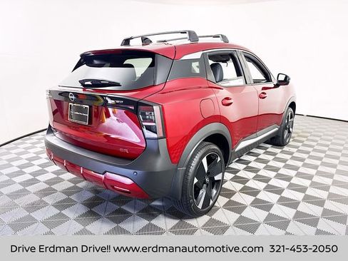 Used 2026 Nissan Kicks SR w/ Illumination Package image 23
