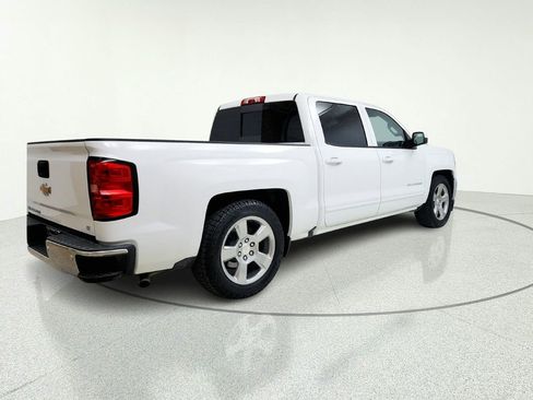 Used 2018 Chevrolet Silverado 1500 LT w/ All Star Edition RWD image 6