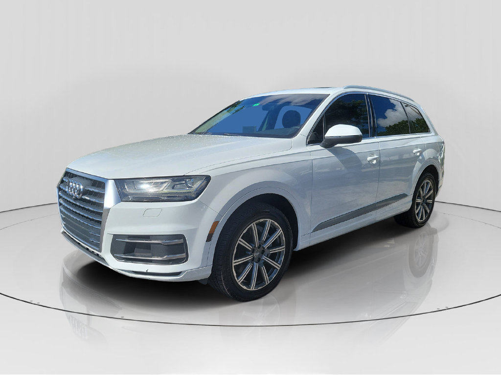 Used 2019 Audi Q7 2.0T Premium Plus w/ Premium Plus Package AWD/4WD image 3