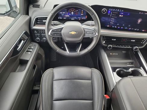 Certified 2025 Chevrolet Suburban Premier AWD/4WD image 22