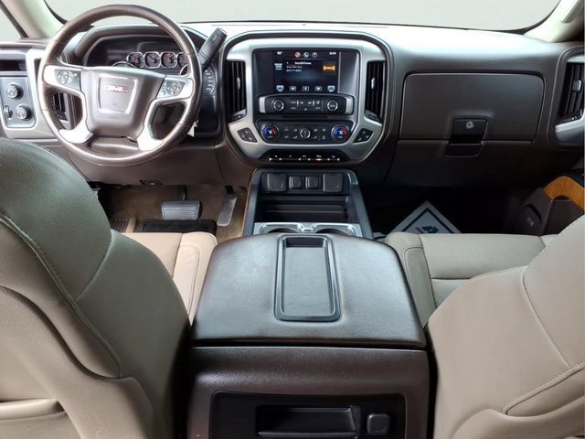 Used 2014 GMC Sierra 1500 SLT w/ SLT Crew Cab Value Package AWD/4WD image 12