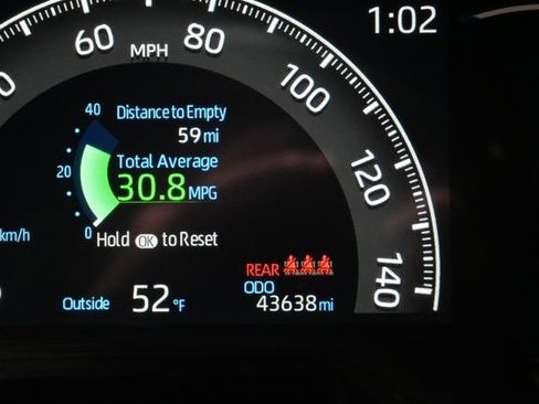 Certified 2024 Toyota RAV4 LE image 17