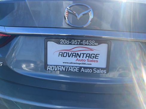 Used 2016 MAZDA MAZDA6 Sport image 33