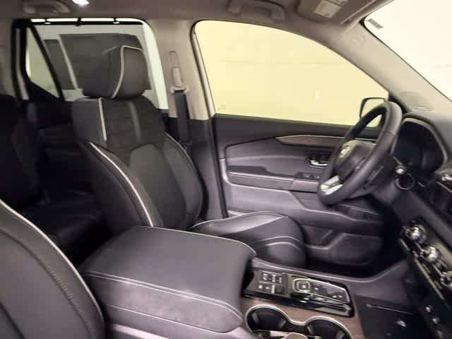 New 2026 Honda Pilot Elite image 63