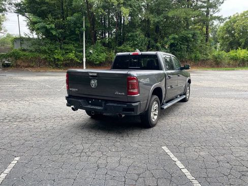Used 2019 RAM 1500 Laramie w/ Off Road Group AWD/4WD image 5