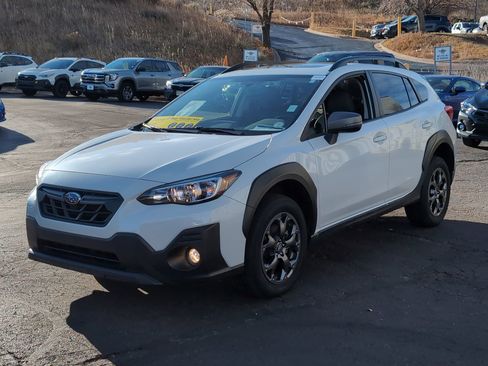 Used 2023 Subaru Crosstrek 2.5i Sport image 3