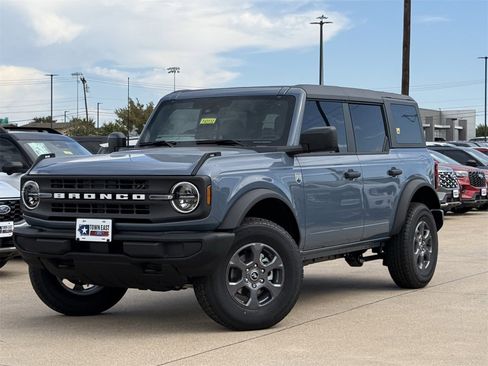 New 2025 Ford Bronco Big Bend image 27