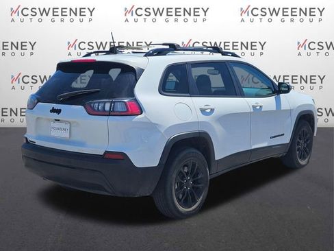 Used 2023 Jeep Cherokee Altitude Lux AWD/4WD image 5