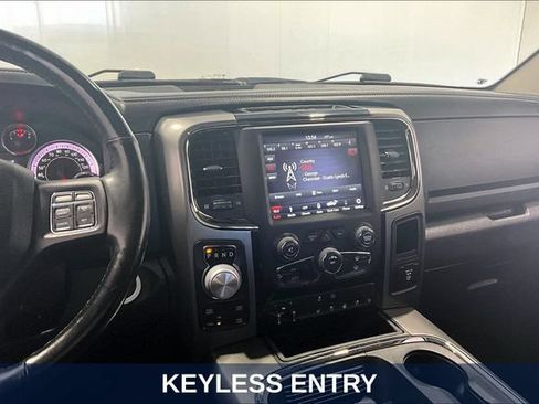 Used 2018 RAM 1500 Sport AWD/4WD image 13