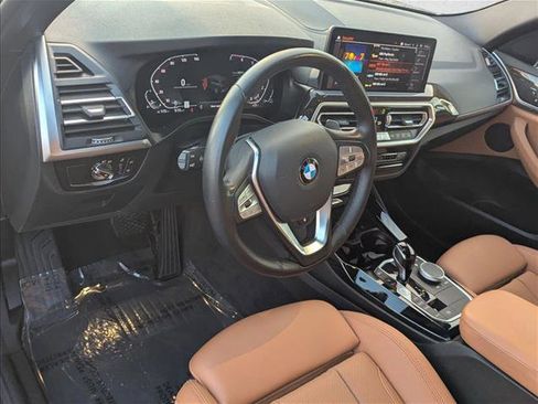 Certified 2022 BMW X3 sDrive30i w/ Premium Package 2 image 10