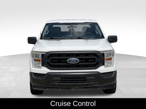 Used 2021 Ford F150 XL w/ Trailer Tow Package RWD image 3