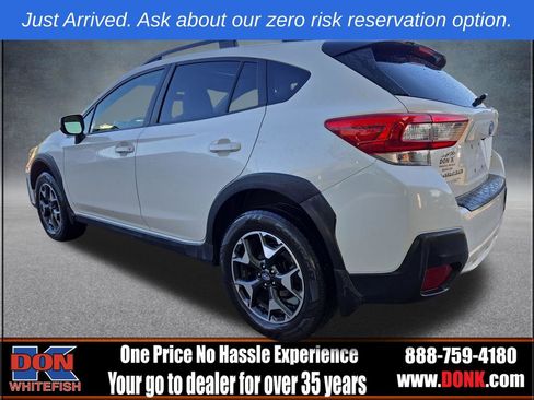 Used 2020 Subaru Crosstrek 2.0i Premium w/ Moonroof Package 1 AWD/4WD image 4
