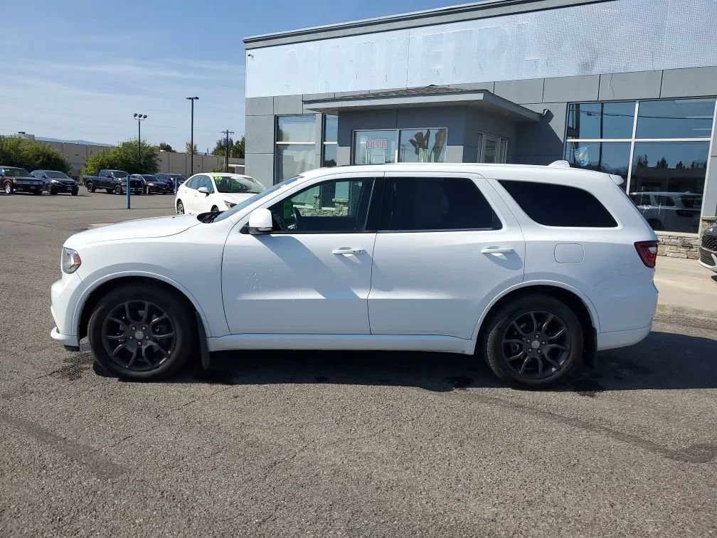 Used 2017 Dodge Durango R/T AWD/4WD image 2