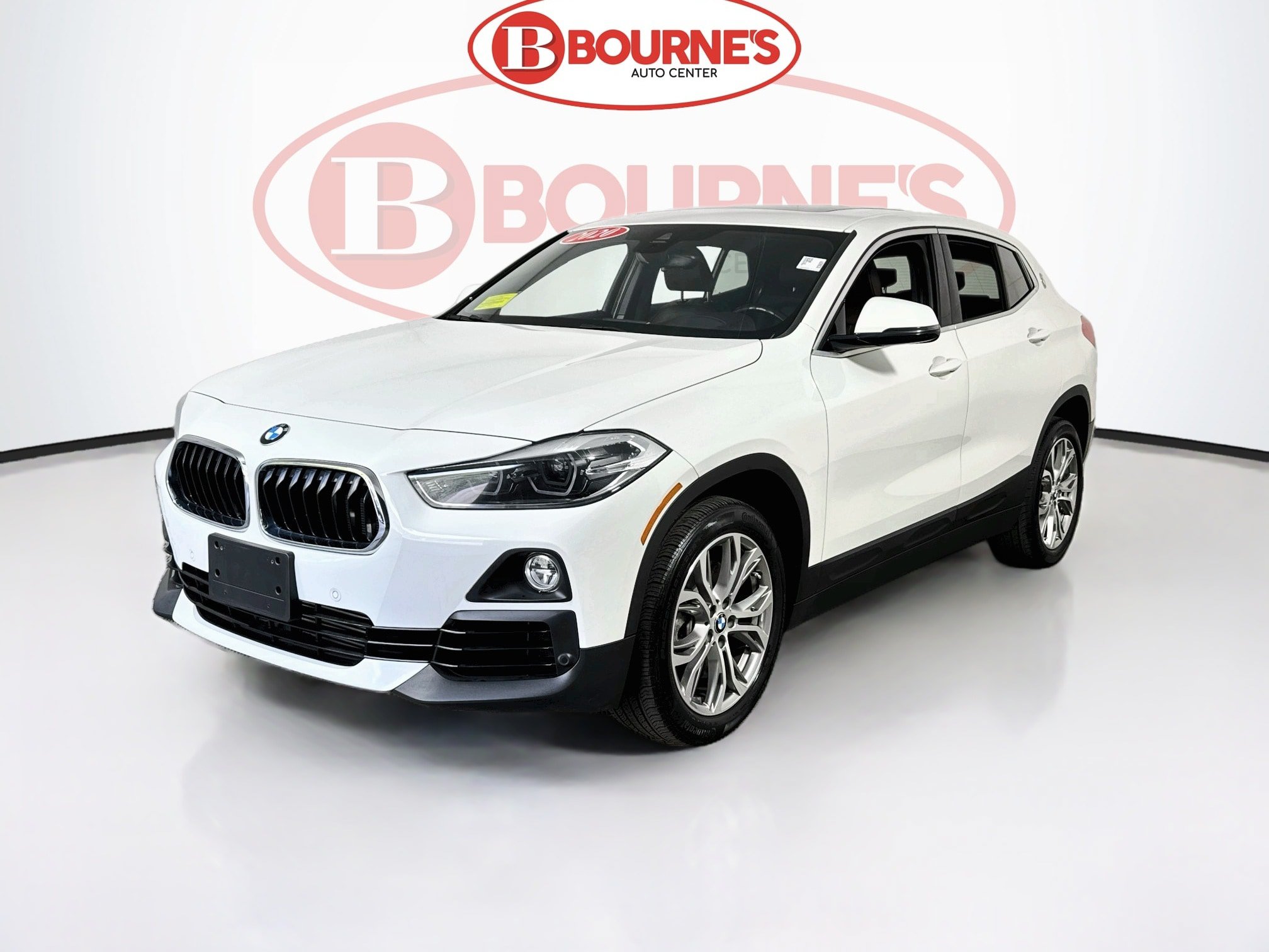 Used 2020 BMW X2 xDrive28i w/ Premium Package AWD/4WD image 8