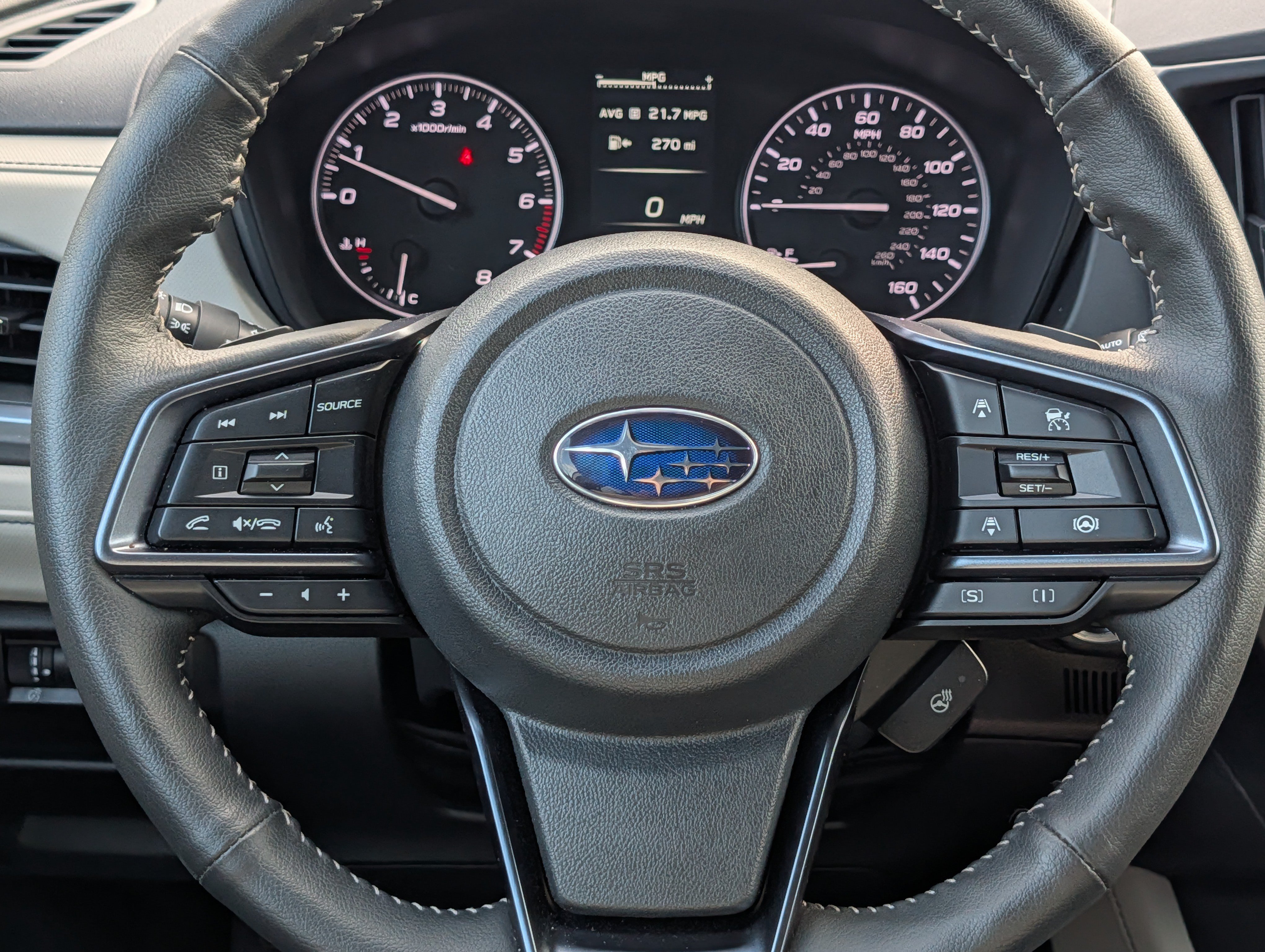 Used 2026 Subaru Forester Limited AWD/4WD image 25