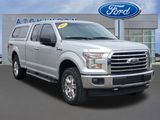 Used 2017 Ford F150 XLT w/ Equipment Group 301A Mid image 2