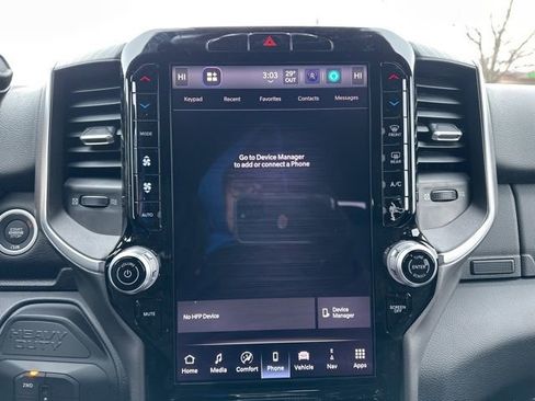 New 2026 RAM 2500 Big Horn image 38