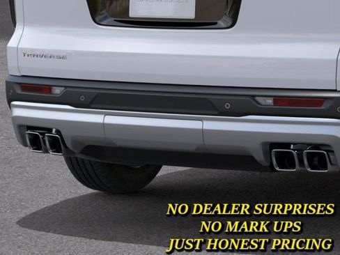 New 2026 Chevrolet Traverse LT w/ Enhanced Driving Package image 14