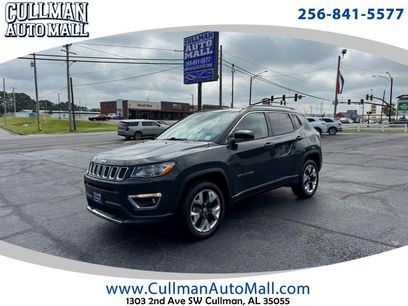 Used 2018 Jeep Compass Limited w/ Safe & Security Group