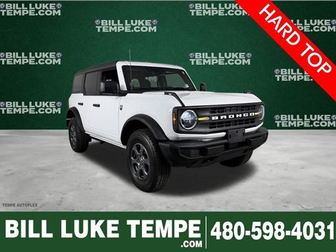 Used 2025 Ford Bronco Big Bend AWD/4WD image 1