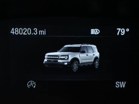 Used 2022 Ford Bronco Sport Big Bend w/ Convenience Package AWD/4WD image 4